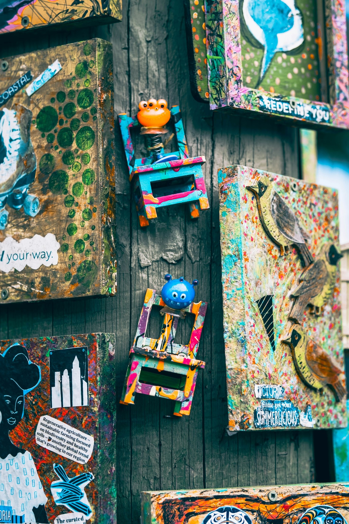 The Journey of Healing Through Community Art